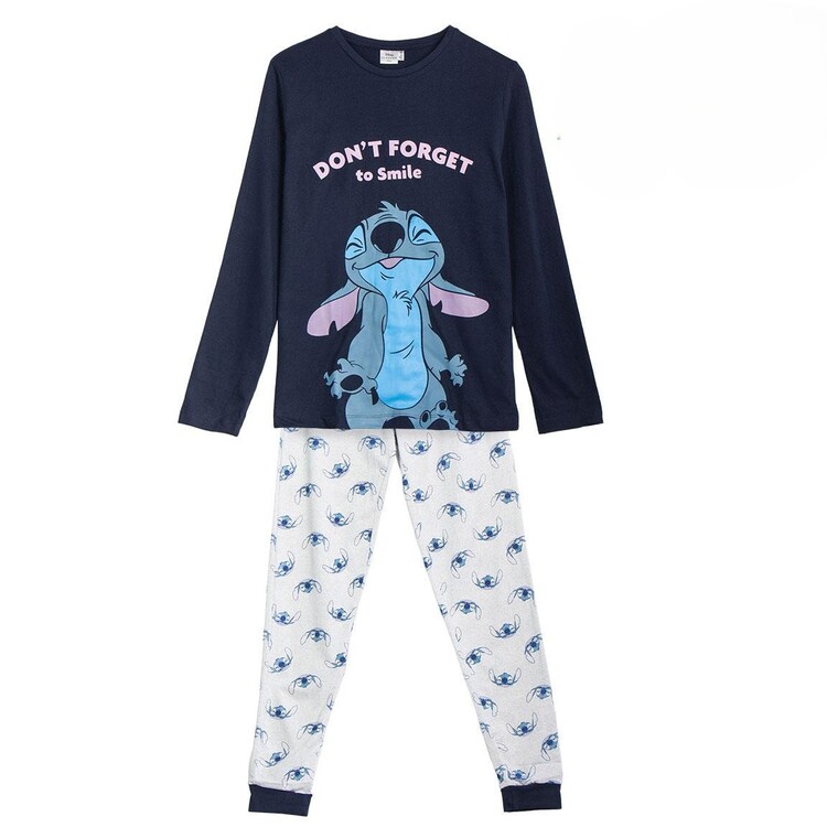 Tøj Pyjama Lilo & Stitch - Don't forget