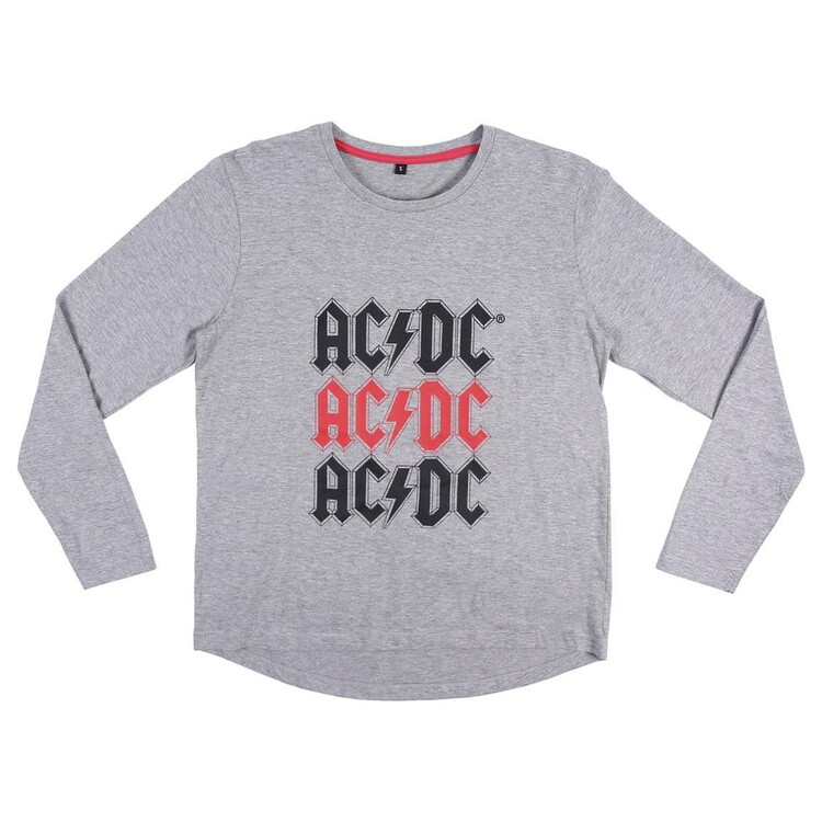 Romanschrijver Alaska Wortel Pyjama's AC/DC - Logo | Kleding en accessoires voor fans van merchandise