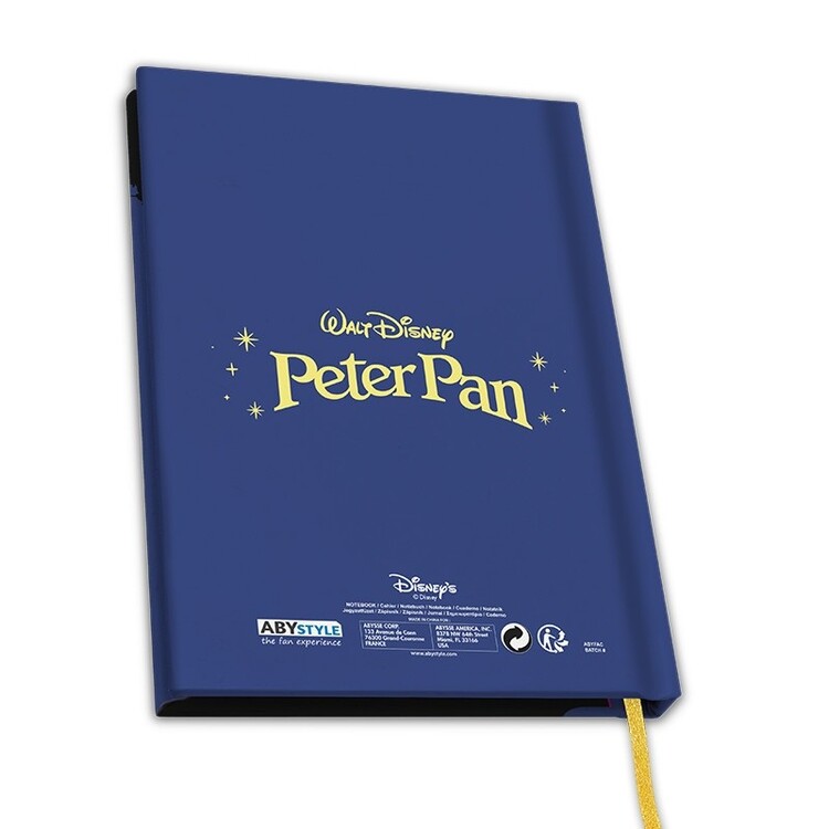 Agenda Disney - Peter Pan Fly