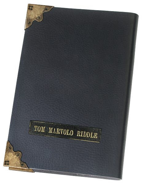 Quaderno Harry Potter - Tom Riddle Diary
