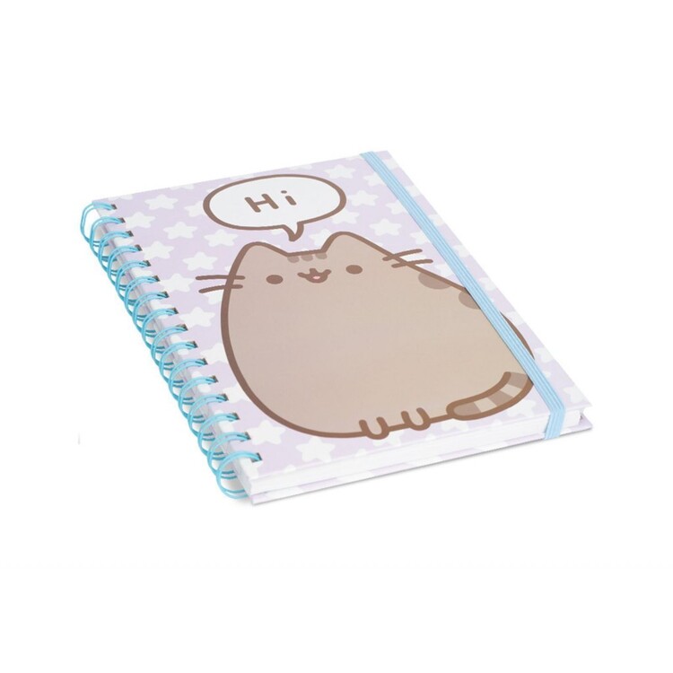 Quaderno ad anelli A4 Pusheen Whatever