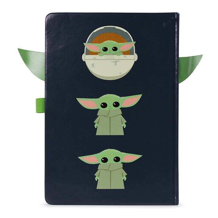 Naps And Snacks Quaderno ad anelli A5 The Mandalorian Star Wars