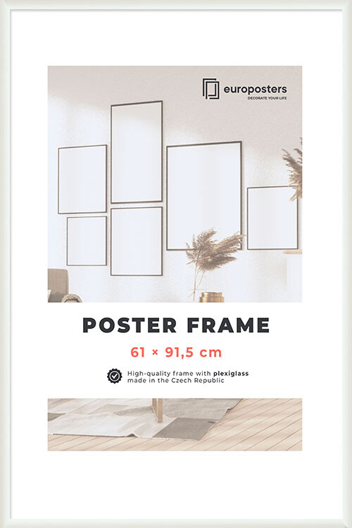 Rahmen für Poster 61×91,5 cm