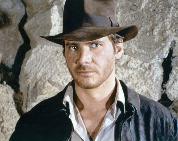 Samolepka Raiders of the Lost Ark by Steven Spielberg, 1981