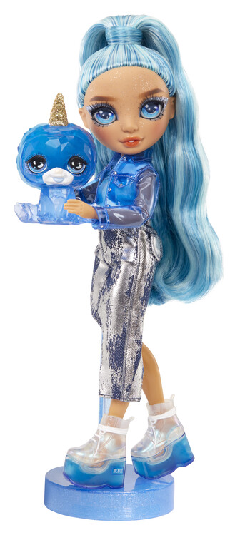 Hračka Rainbow High - Doll with Animal - Skyler Bradshaw