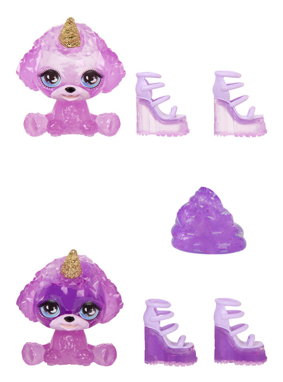 Hračka Rainbow High - Doll with Animal- Violet Willow