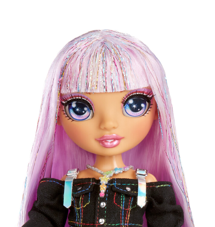 Zabawka Rainbow High Junior High Special Edition Doll- Avery