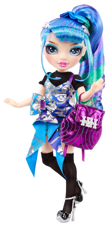 Toy Rainbow High Junior High Special Edition Doll- Holly De'Vious (Blue), Posters, Gifts, Merchandise