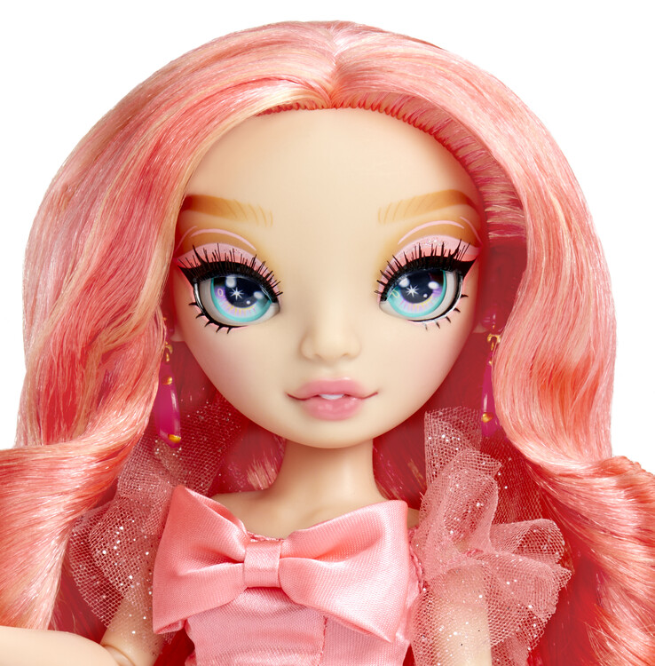 Spielzeug Rainbow High New Friends Fashion Doll- Pinkly Paige