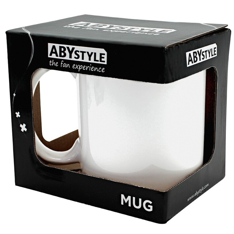 Hrnek Resident Evil - RE 3 Remake