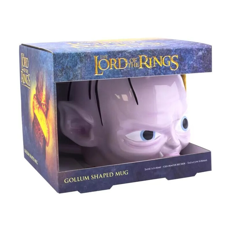 Krus Ringenes Herre - Gollum