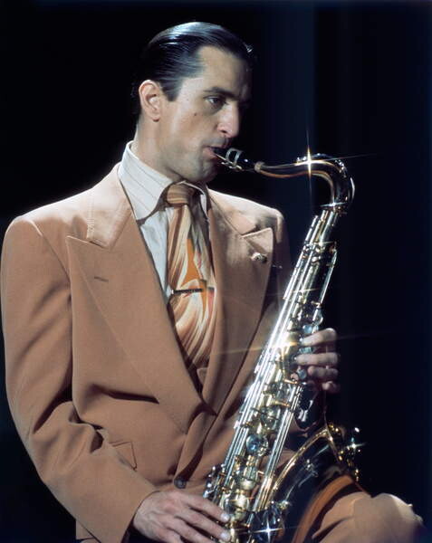 Samolepka Robert De Niro