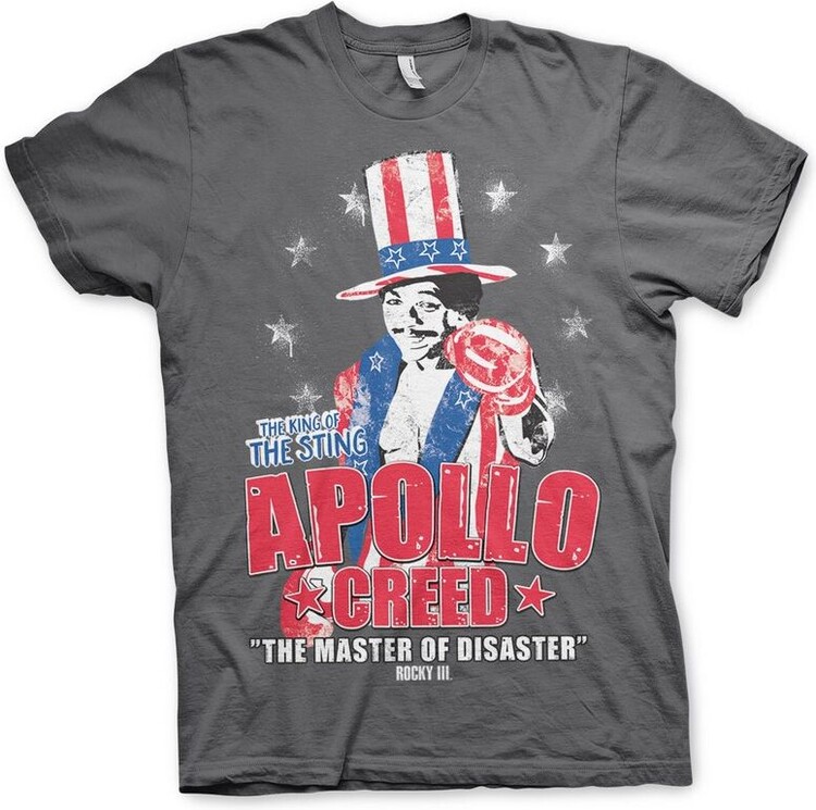 T-Shirt Rocky - Apollo Creed