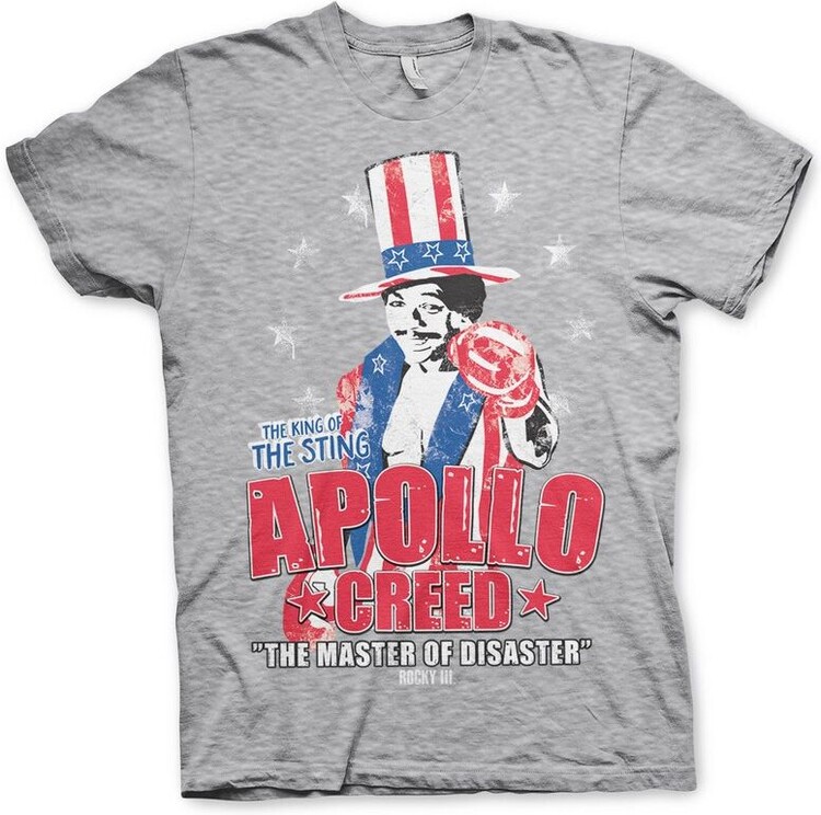 Tričko Rocky - Apollo Creed