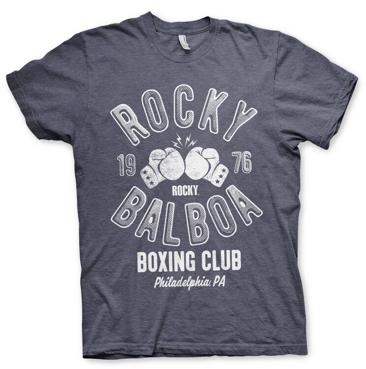 Tričko Rocky Balboa - Boxing Club