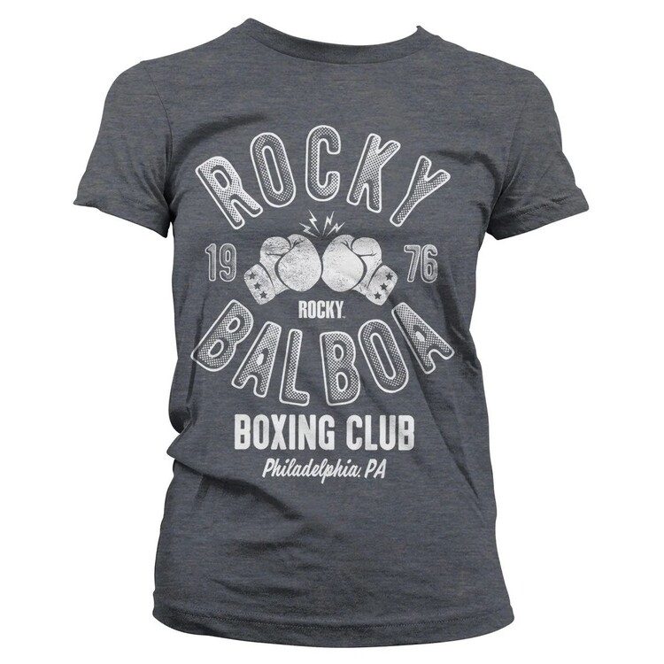 Tričko Rocky Balboa - Boxing Club