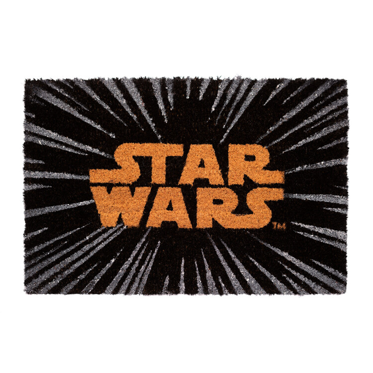 Rohožka Star Wars - Logo
