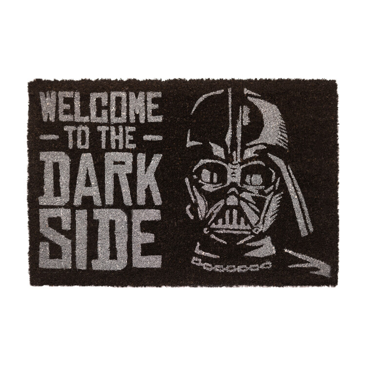 Rohožka Star Wars - Welcome to the Dark Side
