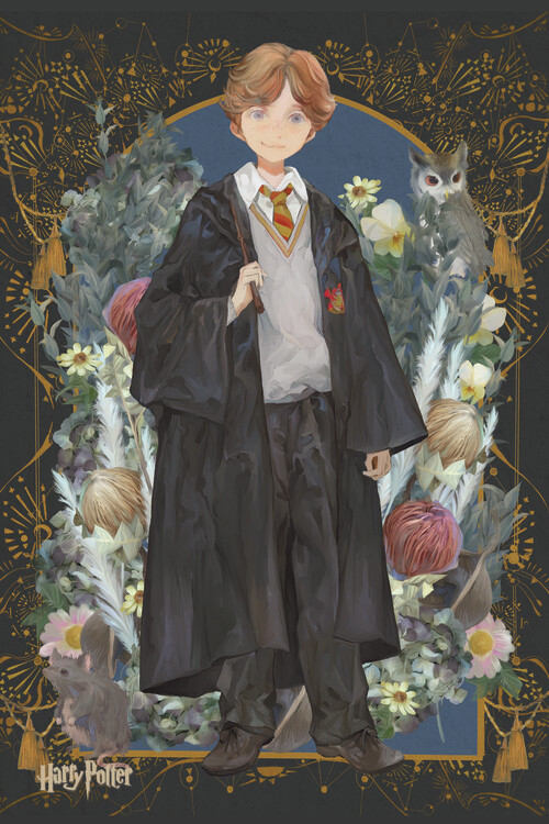Matrica Ron Weasley - Yume