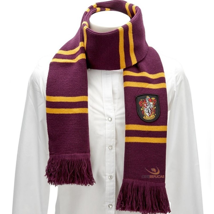 Oblečenie Šál  Harry Potter - Gryffindor