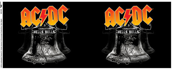 Šalice AC/DC - Hells Bells