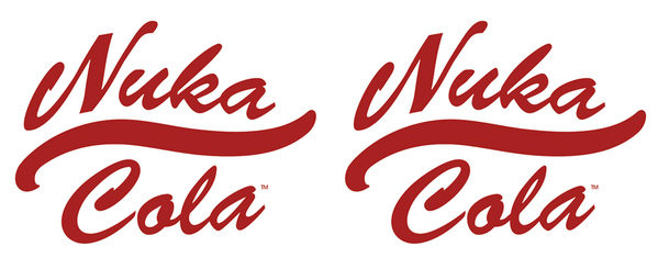 Fallout 4 - Nuka Cola Šalice