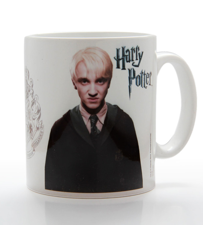 Šalice Harry Potter - Draco Malfoy