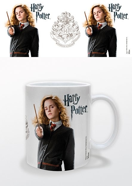 Šalice Harry Potter - Hermione Granger