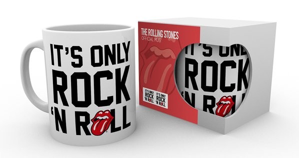 Šalice The Rolling Stones - It's Only Rock 'n' Roll