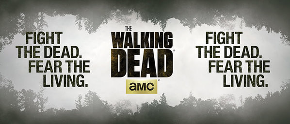 Šalice The Walking Dead - Fight the dead