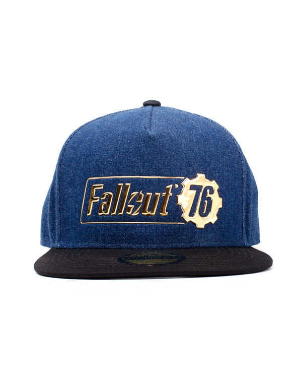 Fallout - Fallout 76 Logo Sapka