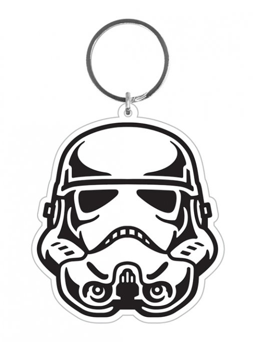 Schlüsselanhänger Star Wars - Storm Trooper
