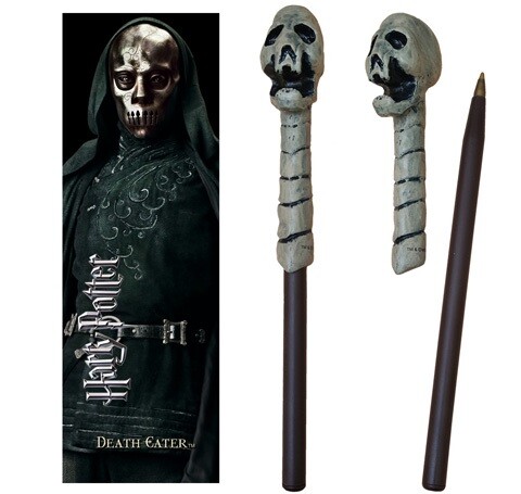 Schreibartikel Harry Potter - Death Eater