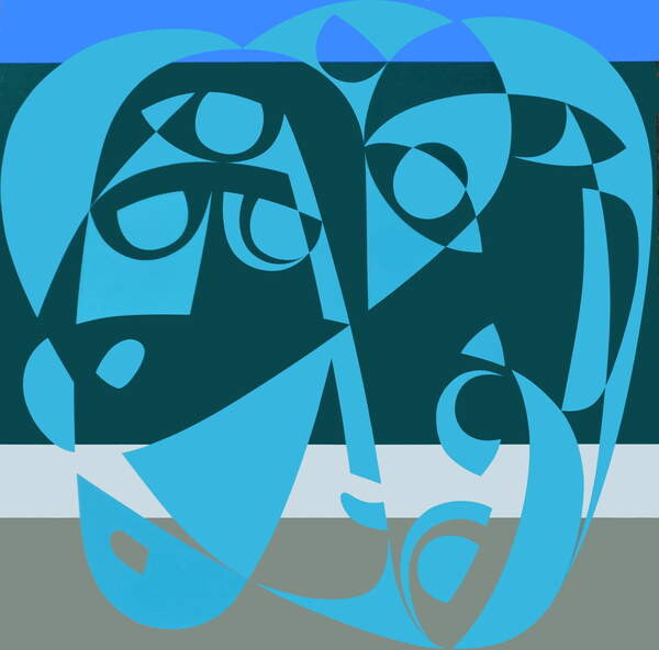 Samolepka Sea of Faith, 1999