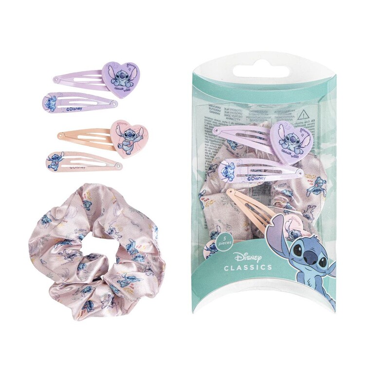 Set doplňků Lilo & Stitch - Crunchie