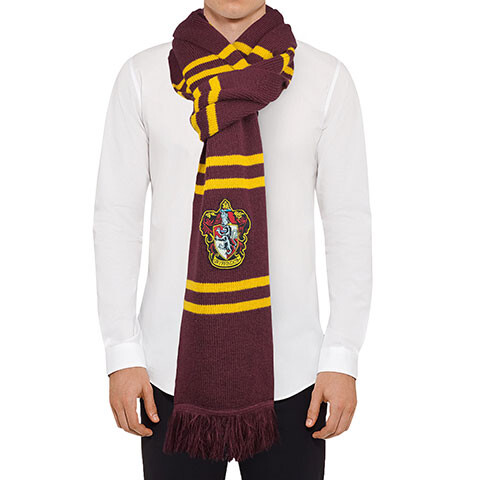 Zending Kanon staal Sjaal Harry Potter - Gryffindor | Kleding en accessoires voor fans van  merchandise