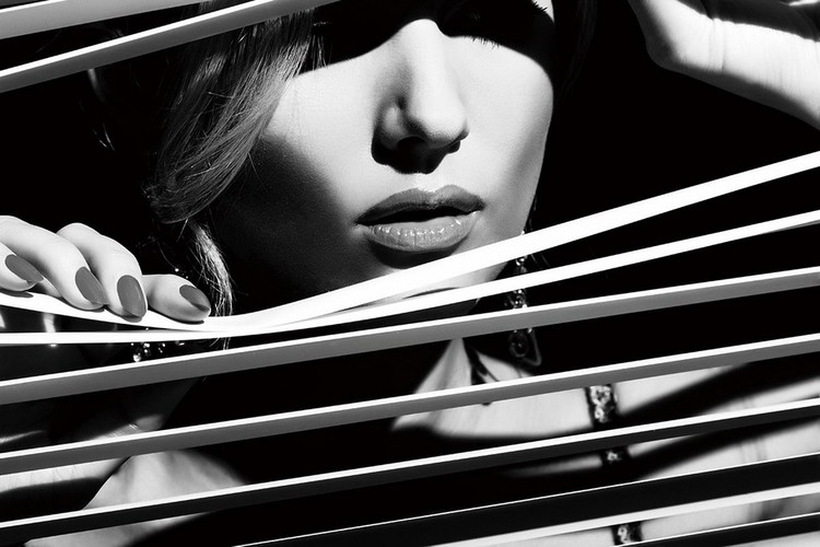 Skleněný Obraz Očekávání