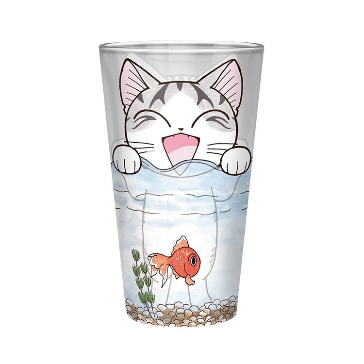Sklenička CHI - Chi‘s Fish Tank