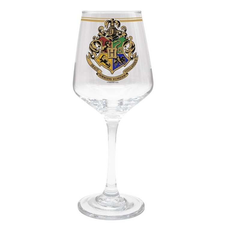 Sklenička Harry Potter - Hogwarts Crest
