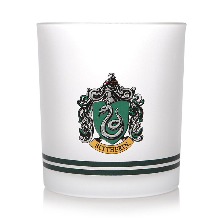 Sklenička Harry Potter - Slytherin
