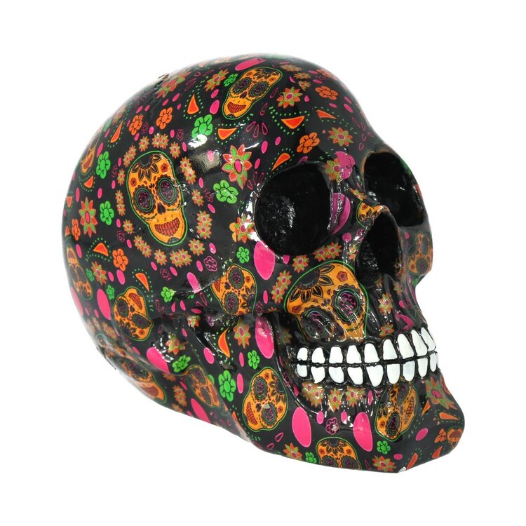 Figurka Skull - Day of the Dead - Viva!
