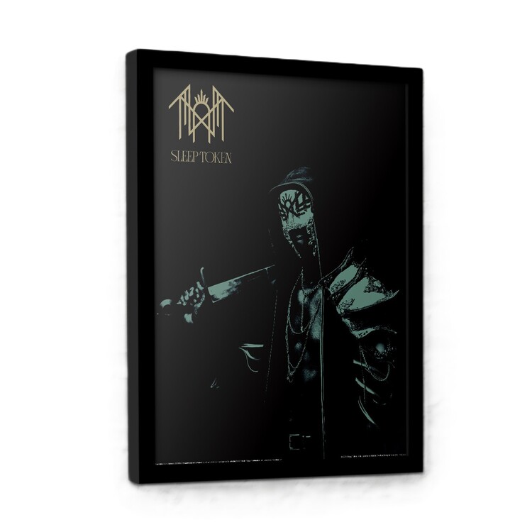 Zarámovaný plakát Sleep Token - Vessel