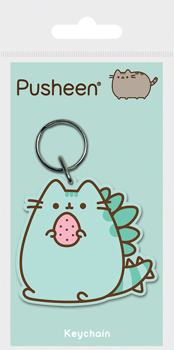 Sleutelhanger Pusheen - Pusheenosaurus