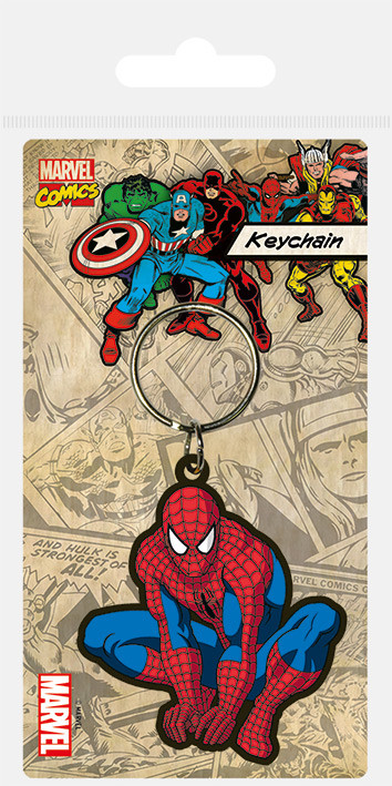 Sleutelhanger Spiderman
