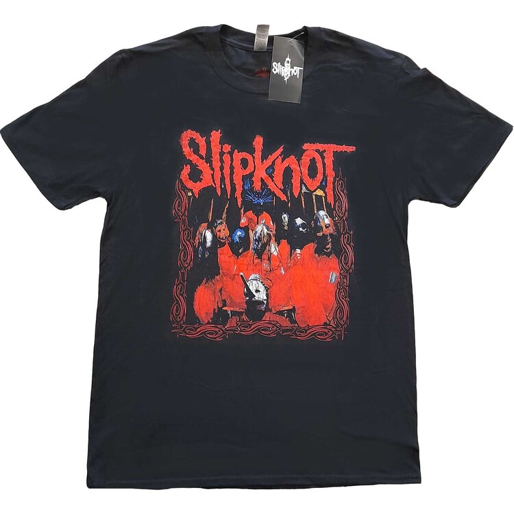 T-shirt Slipknot - Bad Frame
