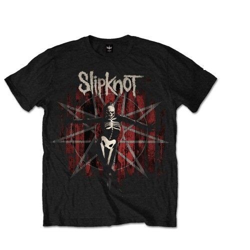 Slipknot - The Chapter Star | Tøj og tilbehør til merchandise fans | Europosters