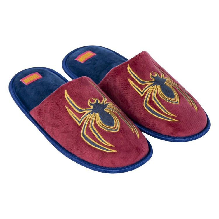 Kleding Slippers Spider-Man