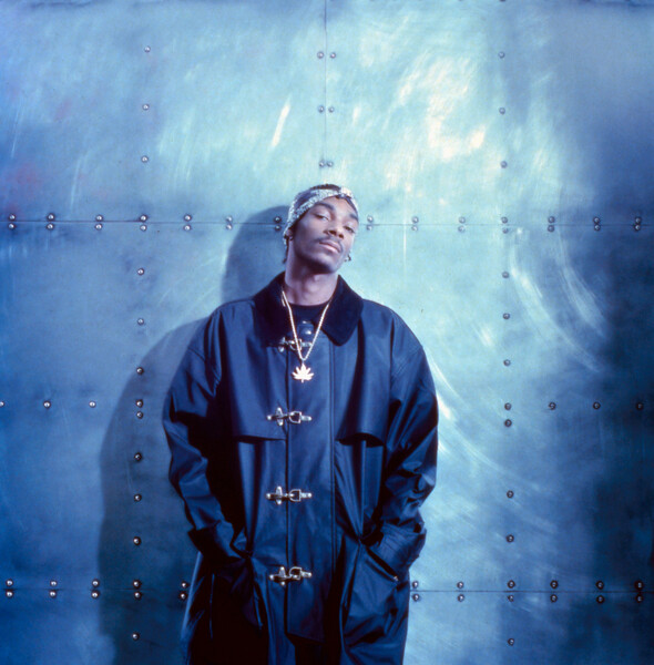 Samolepka Snoop Dogg