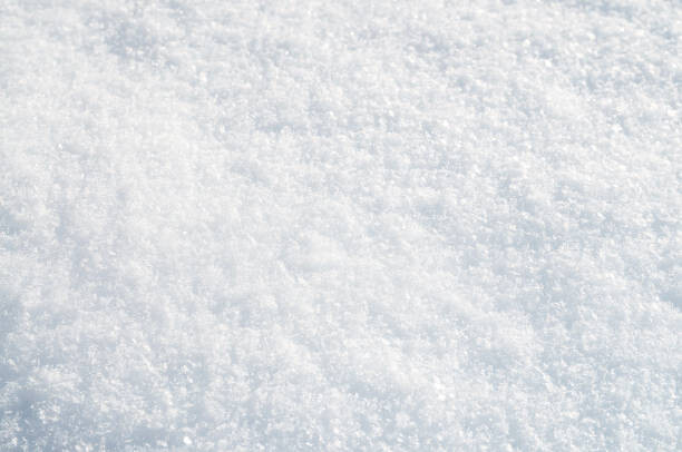 Adhesivo para pared Snow textured background