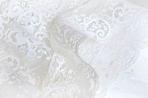 Adhesivo para pared Soft Lace